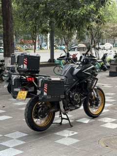 Voge DS525 500 cc - ფოტო 8