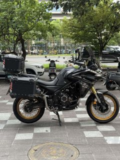 Voge DS525 500 cc - ფოტო 9