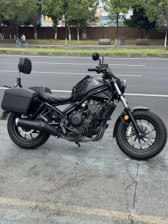 Honda CM500 (Imported) - ფოტო 1