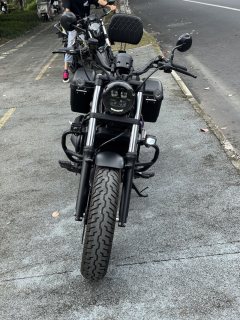 Honda CM500 (Imported) - ფოტო 2