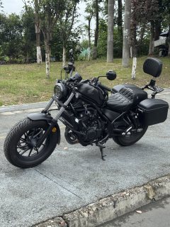 Honda CM500 (Imported) - ფოტო 3