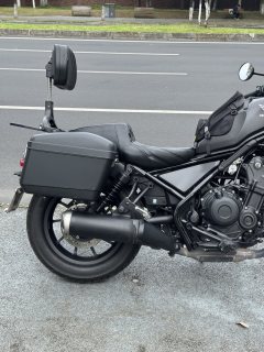 Honda CM500 (Imported) - ფოტო 5