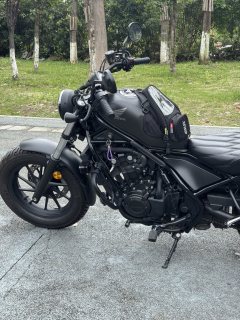 Honda CM500 (Imported) - ფოტო 6