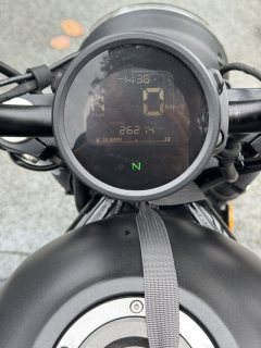 Honda CM500 (Imported) - ფოტო 7