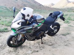 QJMOTOR Roewe i5 550 / Sai 550 *(Context-dependent, usually referring to the motorcycle "Sai 550" or Roewe car v - photo 4