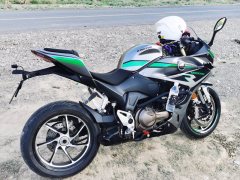 QJMOTOR Roewe i5 550 / Sai 550 *(Context-dependent, usually referring to the motorcycle "Sai 550" or Roewe car v - photo 6