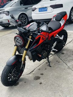 QJMOTOR Chaser 600 680 cc - ფოტო 2