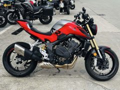 QJMOTOR Chaser 600 680 cc - ფოტო 3
