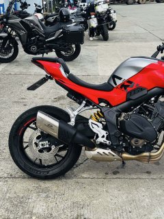 QJMOTOR Chaser 600 680 cc - ფოტო 5