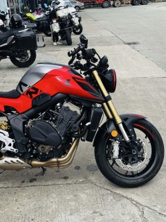 QJMOTOR Chaser 600 680 cc - ფოტო 6