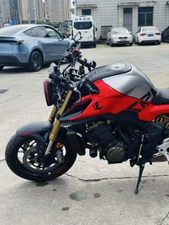 QJMOTOR Chaser 600 680 cc - ფოტო 7