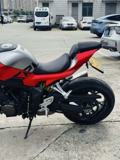 QJMOTOR Chaser 600 680 cc - ფოტო 8