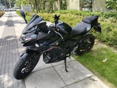 Haojue Suzuki GSX250R - ფოტო 2