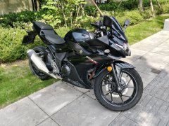 Haojue Suzuki GSX250R - ფოტო 4