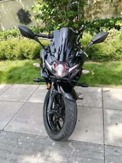 Haojue Suzuki GSX250R - ფოტო 6