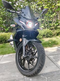 Haojue Suzuki GSX250R - ფოტო 7