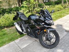 Haojue Suzuki GSX250R - ფოტო 8