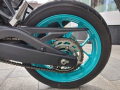 Yamaha MT-03 320 cc - ფოტო 1