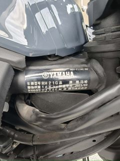 Yamaha MT-03 320 cc - ფოტო 2