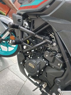 Yamaha MT-03 320 cc - ფოტო 3