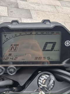Yamaha MT-03 320 cc - ფოტო 6