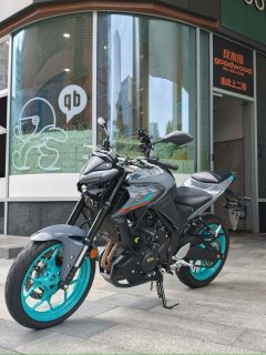 Yamaha MT-03 320 cc - ფოტო 7