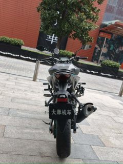 Yamaha MT-03 320 cc - ფოტო 9