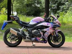 QJMOTOR Sai 600 680 cc - ფოტო 3