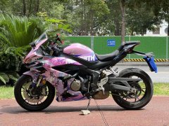 QJMOTOR Sai 600 680 cc - ფოტო 4