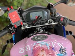 QJMOTOR Sai 600 680 cc - ფოტო 5