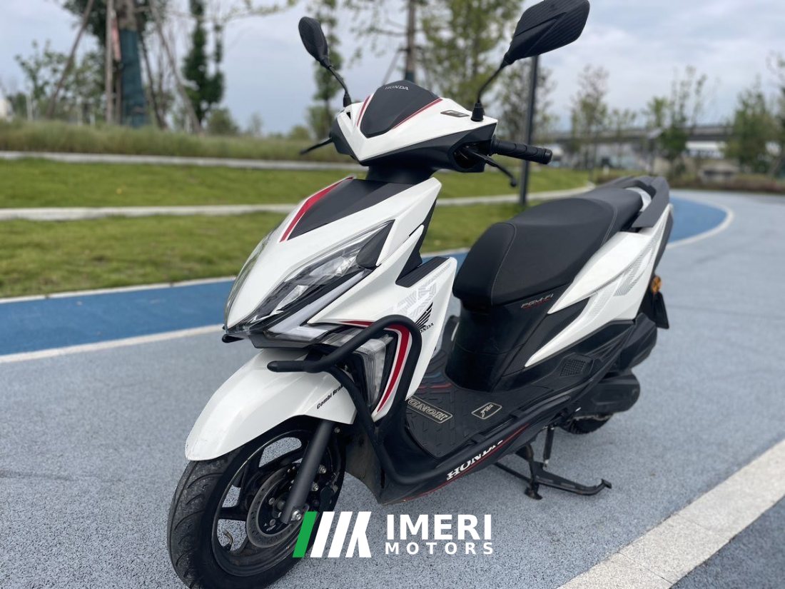 Sundiro Honda SDH125T-31 - მოტოციკლი ჩინეთიდან