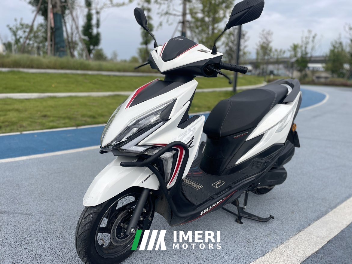 2022 Sundiro Honda SDH125T-31