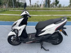 Sundiro Honda SDH125T-31 - ფოტო 5