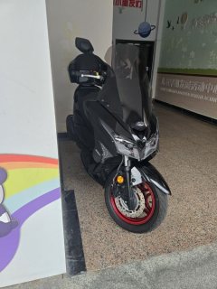 KYMCO Xingting 250 - ფოტო 1
