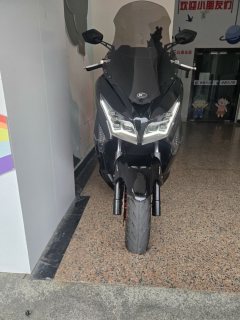 KYMCO Xingting 250 - ფოტო 2