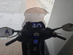 KYMCO Xingting 250 - ფოტო 3