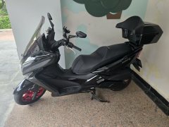 KYMCO Xingting 250 - ფოტო 4
