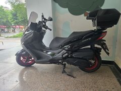 KYMCO Xingting 250 - ფოტო 5
