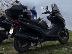 KYMCO Xingting 250 - ფოტო 6