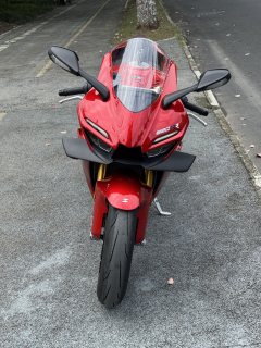 Zhangxue Motorcycles 820RR - ფოტო 2