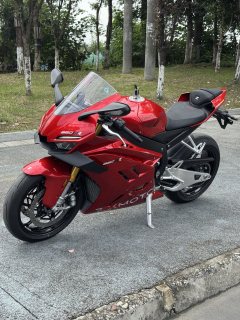 Zhangxue Motorcycles 820RR - ფოტო 3