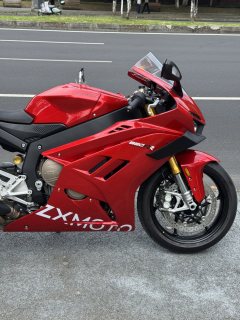 Zhangxue Motorcycles 820RR - ფოტო 4