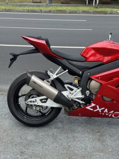 Zhangxue Motorcycles 820RR - ფოტო 5