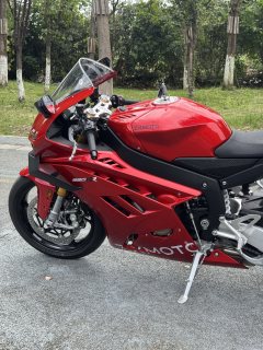 Zhangxue Motorcycles 820RR - ფოტო 6