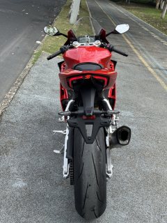 Zhangxue Motorcycles 820RR - ფოტო 7