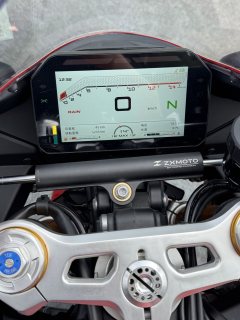 Zhangxue Motorcycles 820RR - ფოტო 8