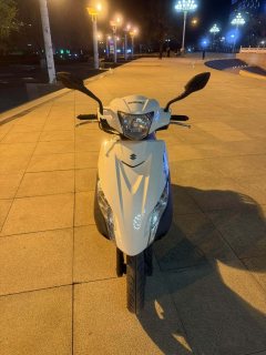 Jinan Suzuki UU125i - фото 1