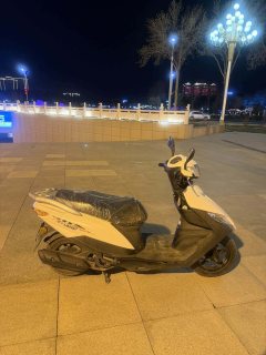 Jinan Suzuki UU125i - фото 8