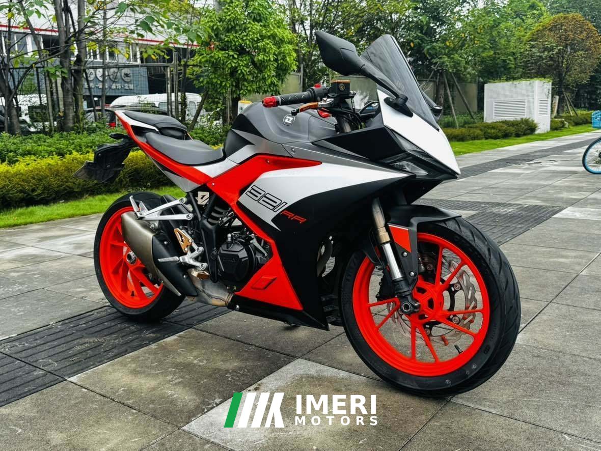 2022 Kayo 321RR 320 cc