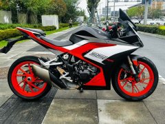 Kayo 321RR 320 cc - фото 2
